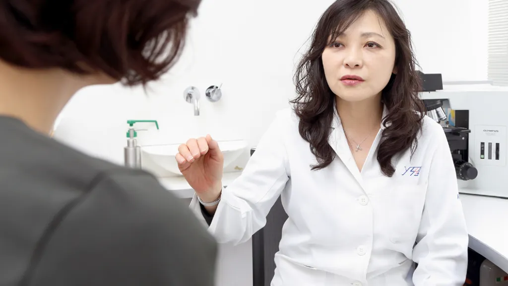 一般皮膚病診療は大学レベルの医療